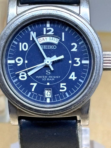 Orologio uomo seiko sas - uomo,