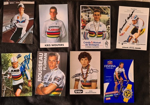 Cartoline ciclismo ciclisti - cartoline,
