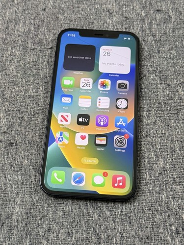 Iphone nero sbloccato - iphone,