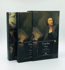 Faust - Goethe - Mondadori Oscar Grandi Classici Cofanetto