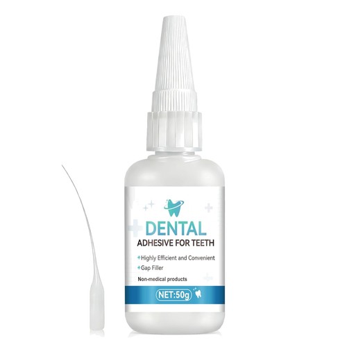 Adesivo dentale collab denti - dentale,,