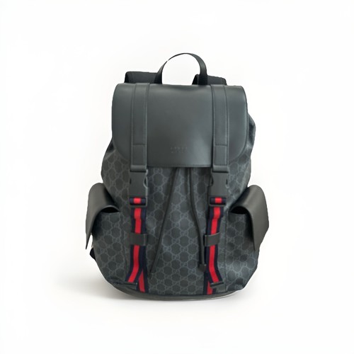 Zaino gucci supreme quasi - zaino,
