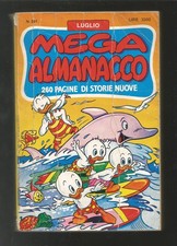 Topolino  Mega Almanacco n°