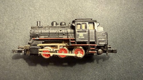 Märklin 8800 mini club scala - märklin,