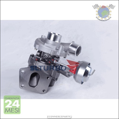 Turbina turbocompressore - turbina, sl
