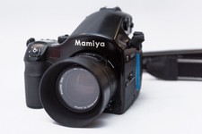 Mamiya 645 AFD. Macchina