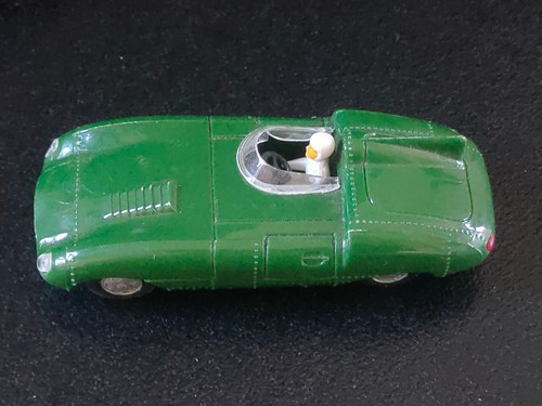 Politoys aps jaguar - le, mans