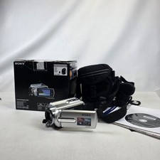 Videocamera sony handycam - videocamera,
