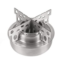 2X( Fornello Ad Alcool