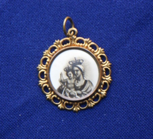 Rara antica medaglia pendente - medaglia,