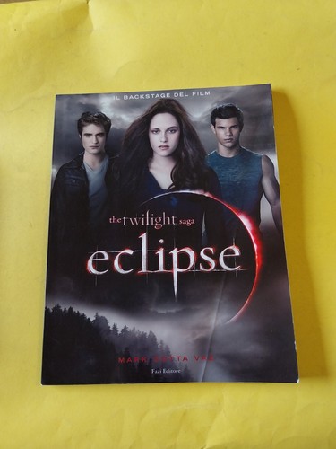 Eclipse the twilight saga - twilight,