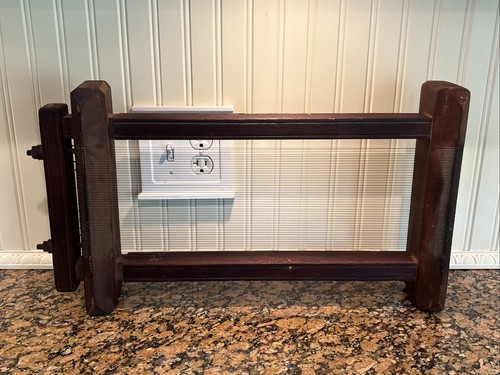 Antica chitarra pastaio - , legno