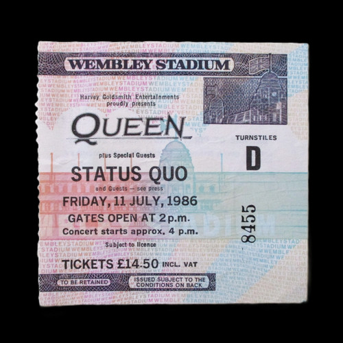 Queen freddie mercury 1986 - queen,