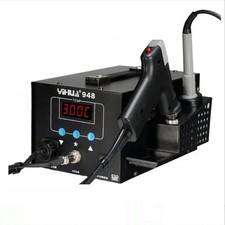 Stazione dissaldante aria