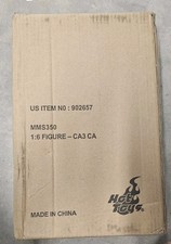 New Hot Toys 1/6 Captain