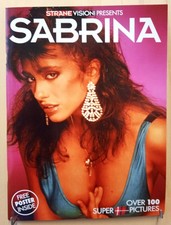 SABRINA SALERNO StraneVisioniPresents RIVISTA +Poster