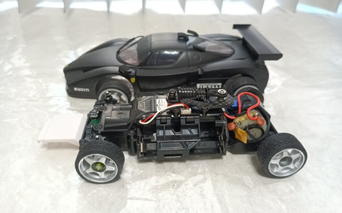 Kyosho mini 03w - kyosho, &