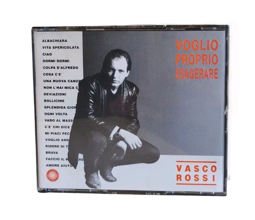 Vasco rossi voglio proprio - vasco, _