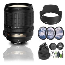 Nikon AF-S DX NIKKOR 18-105mm