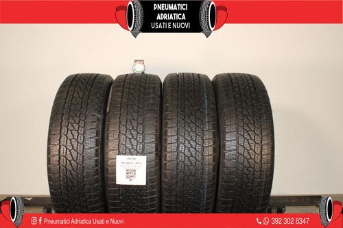 Pneumatici firestone 195 60 - 4, 195/60