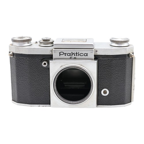 Praktica corpo - kw,