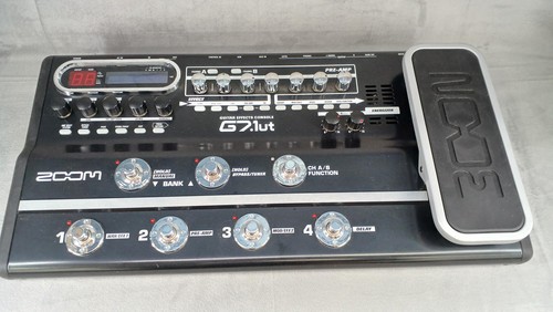Zoom 1ut tube pedale - zoom,