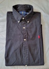 Camicia Ralph Lauren nera