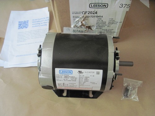 Motore soffiatore leeson - motore,