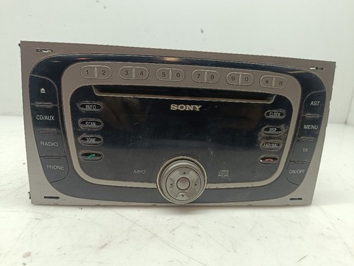 Autoradio per ford - kuga, serie