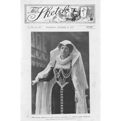 Miss kate rorke white - kate,