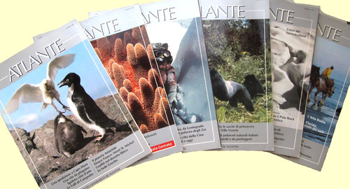 Rivista atlante anno - anno, 1983