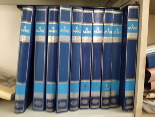 Enciclopedia mare - il,