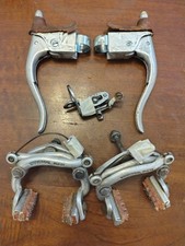 Gruppo freni completo leve e