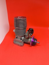  MOTORE PICCO 3,5CC RC 1:8 CAR MODELLISMO EPOCA 328569F Engine Vintage 