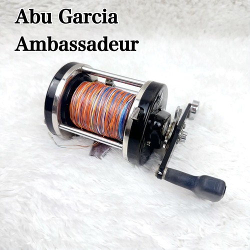 Mulinello baitcasting abu - mulinello,