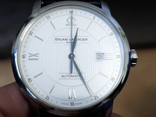 baume mercier classima