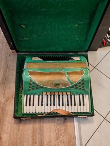 Fisarmonica hohner lucia iii - fisarmonica, p