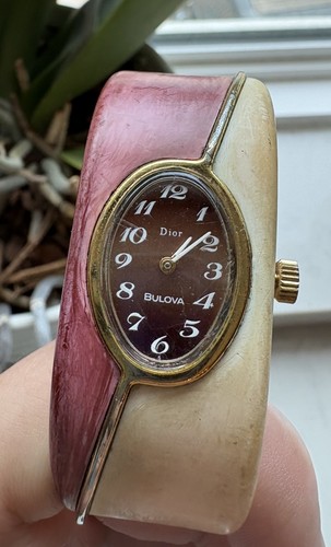 Orologio meccanico donna