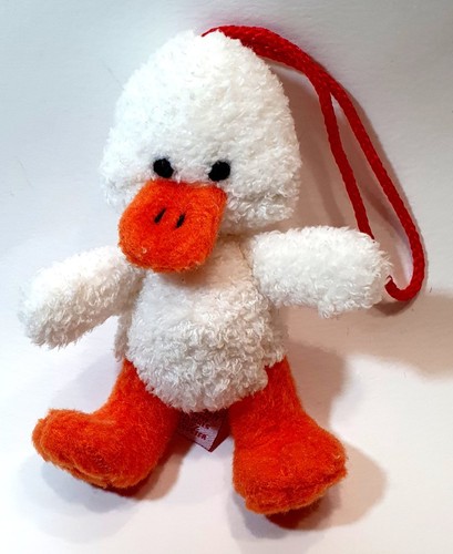 Peluche trudi papera - peluche,