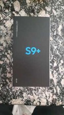 Samsung s9+ plus dual sim