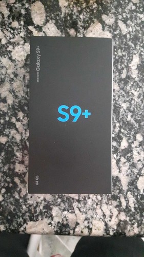 Samsung plus dual sim - s9+,