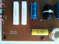 Crossover Infinity Beta 50