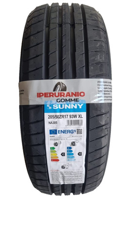 Pneumatici nuovi 205 50r17 - nuovi, 205/50r17