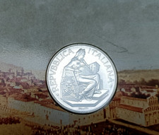 REPUBBLICA ITALIANA 500 lire