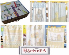 Copertina culla 110 x 150 cm neonato lettino con doghe colorata scatola Happidea