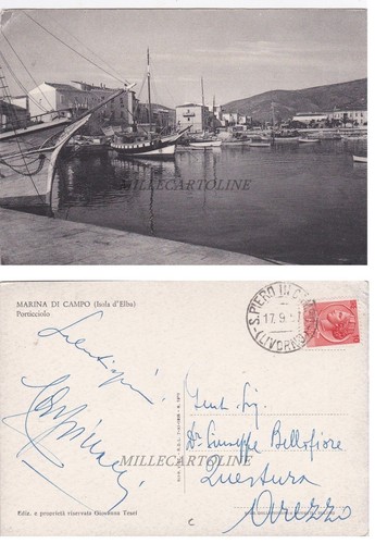 Marina campo porticciolo - marina, di