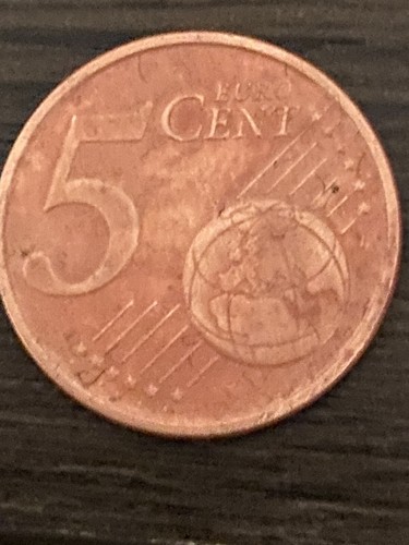 Moneta rara centesimi del - rara, 5