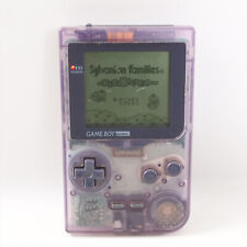 Console Gameboy Pocket viola