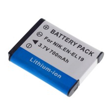 Batteria EN-EL19 per