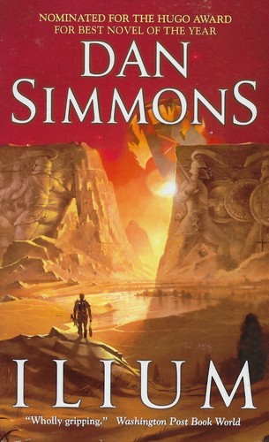Ilium dan simmons - ilium,